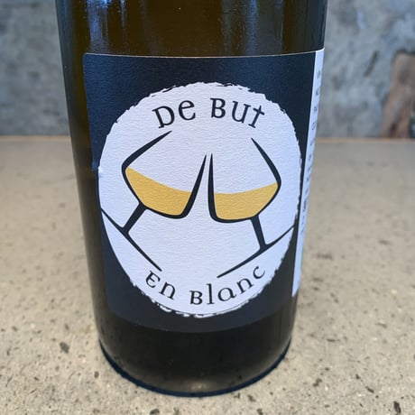 De But en Blanc 2020／Clos Mathelisse（クロ・マテリス）