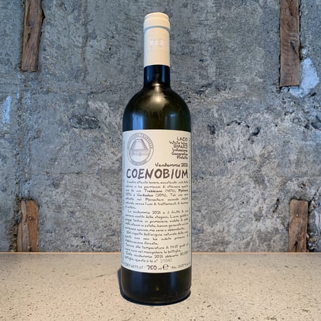 Coenobium 2021／Monastero Di Vitorchiano（モナステーロ・ディ・ヴィトルキアーノ）