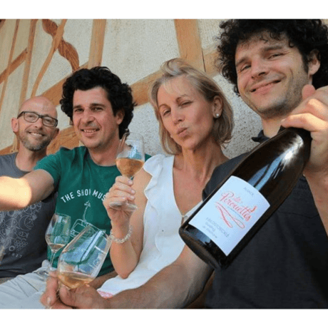 【magnum】Pinot Noir de Stephane 2017 ／Les Vins Pirouettes（レ・ヴァン・ピルエット）