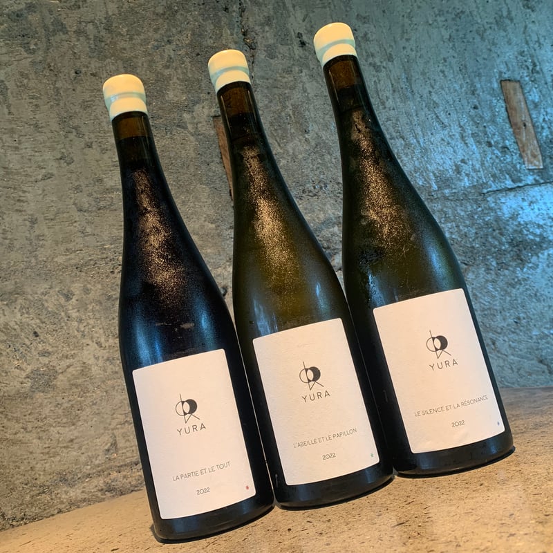 Le silence et la resonance 2023／YURA（由良 仁太郎） |