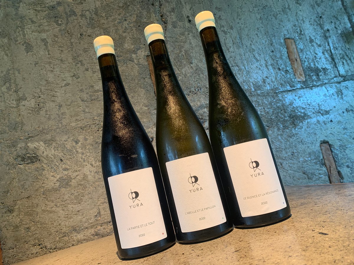 Le silence et la resonance 2023／YURA（由良 仁太郎） |