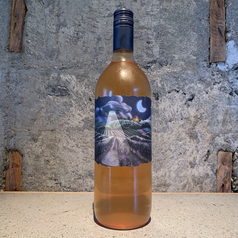 Grape Abduction Company Orange 2023／GONC（グンツ） |