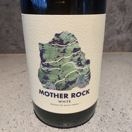 Mother Rock White Blend 2021／Mother Rock Wines（マザー・ロック・ワインズ）