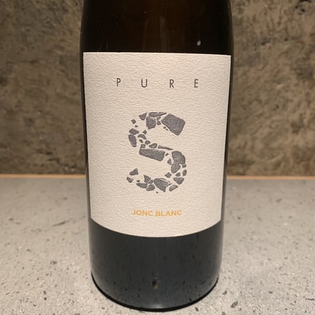 Pure S 2019／Le Jonc Blanc （ル・ジョン・ブラン）