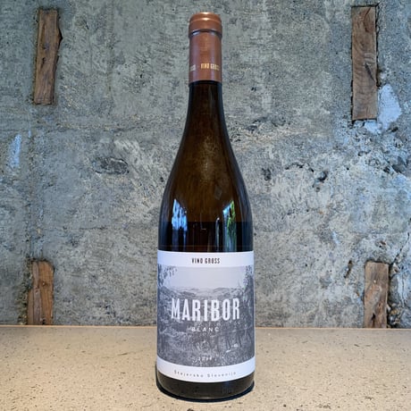 MARIBOR BLANC 2019／GROSS & GROSS（グロース）