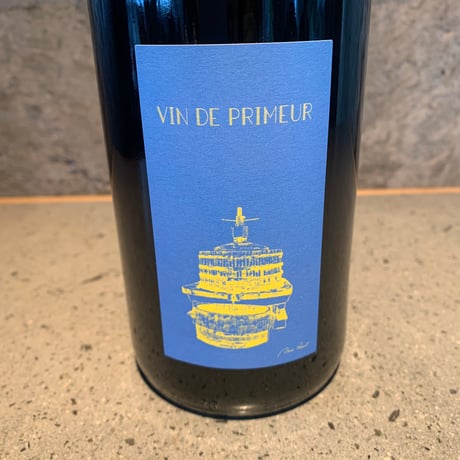 BEAUJOLAIS VIN DE PRIMEUR 2023／CHRISTOPHE PACALET（クリストフ・パカレ）