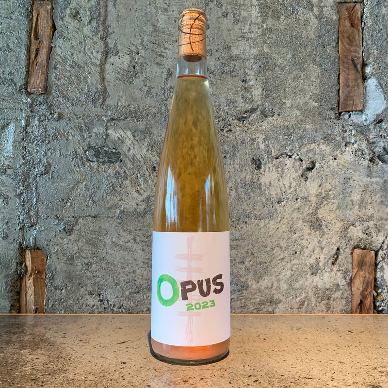 OPUS 2023／Domaine Gross （ドメーヌ・グロス） | TERRACE Wines