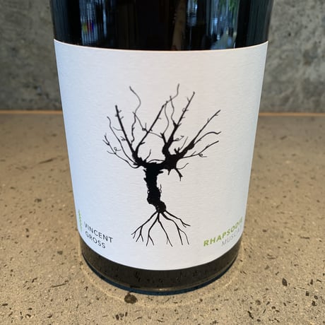 Rapsodie Muscat 2021／Domaine Gross （ドメーヌ・グロス）