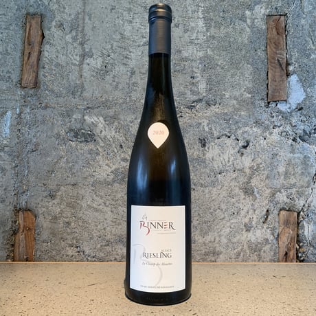 Riesling Le Champ des Alouettes 2020 ／Christian Binner （クリスチャン・ビネール）