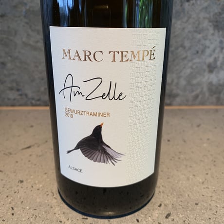Amzelle Gewurztraminer 2019／Marc Tempé（マルク・テンペ）