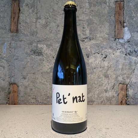 PET’ NAT 2020／Domaine Sauveterre（ドメーヌ・ソーヴテール）