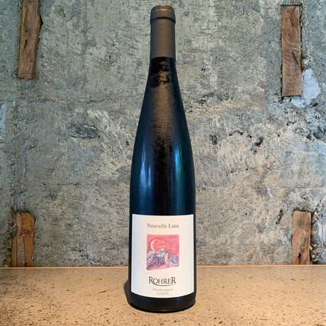 Pinot Noir "Nouvelle Lune" AR2 2021／ANDRE ROHRER（アンドレ・ロレール）