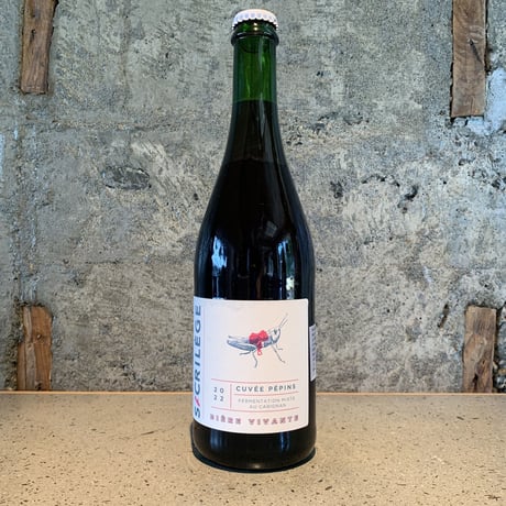 Cuvée Pépins 2022／Sacrilege（サクリレージュ）