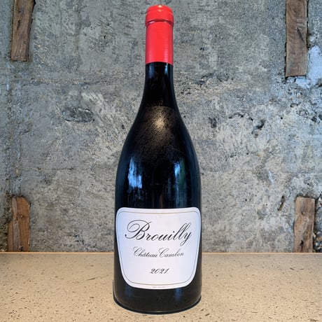 Brouilly 2022／Chateau Cambon（シャトー・カンボン）