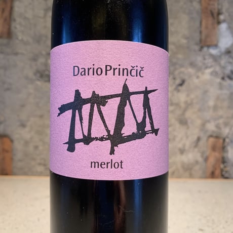 Merlot 2010／DARIO PRINCIC（ダリオ・プリンチッチ）