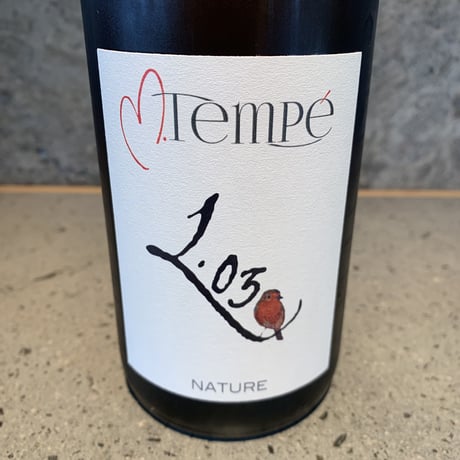 Vins L.03 Couleur Aurore NV／Domaine Marc Tempé（ドメーヌ・マルク·テンペ）