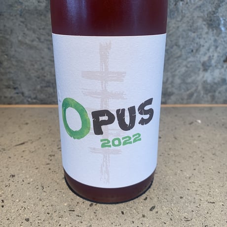 OPUS 2022／Domaine Gross （ドメーヌ・グロス）