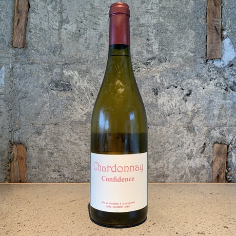 Chardonnay Confidence 2020／Domaine Joubert（ドメーヌ・ジョベール）