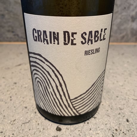 Grain de sable 2020 ／ Leo Dirringer（レオ・デリンジャー）