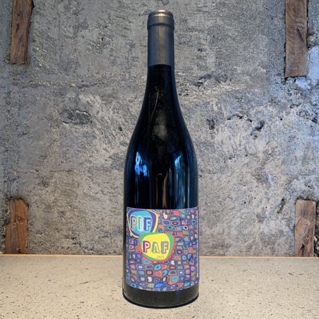 PIF-PAF 2021／DOMAINE DES BALMETTES（ドメーヌ・デ・バルメット）
