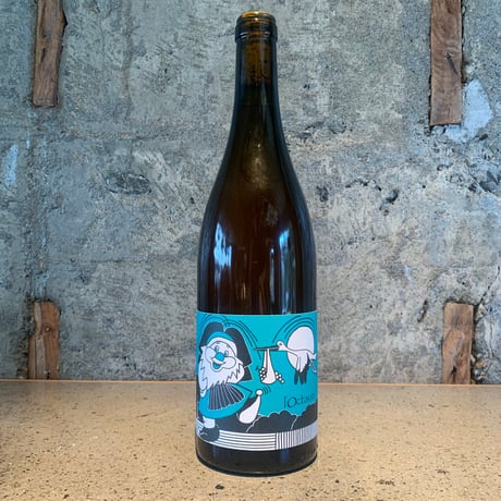 La Cigogne 2021 green label／l'Octavin（ロクタヴァン）- Negoce & Domaine