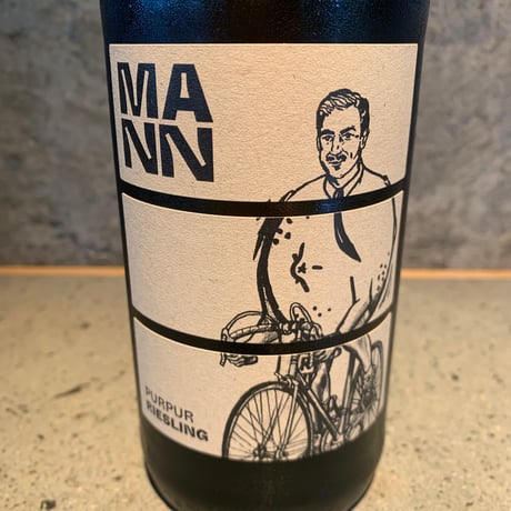 Purpur Riesling 2021／Weingut Man（ヴァイングート・マン）