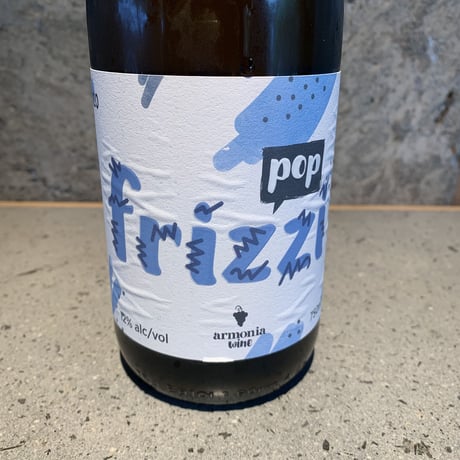 POP Frizze 2020／l’Armonia（ラルモニア）
