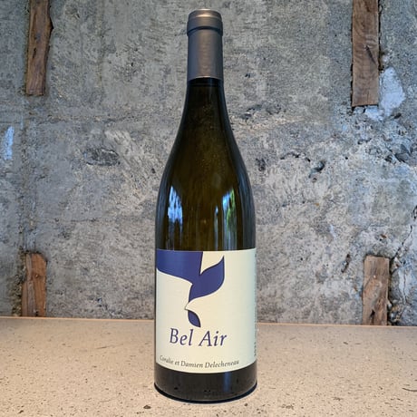 BEL AIR TOURAINE AMBOISE BLANC 2021／LA GRANGE TIPHAINE（ラ・グランジュ・ティフェーヌ）
