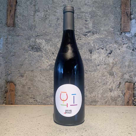 Wine Bonds 2024／CHRISTOPHE PACALET（クリストフ・パカレ）
