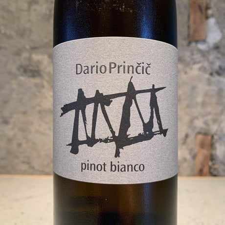 Pinot Bianco 2019／DARIO PRINCIC（ダリオ・プリンチッチ）