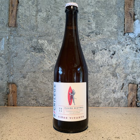 Cuvée Mistral BIO 2022／Sacrilege（サクリレージュ）