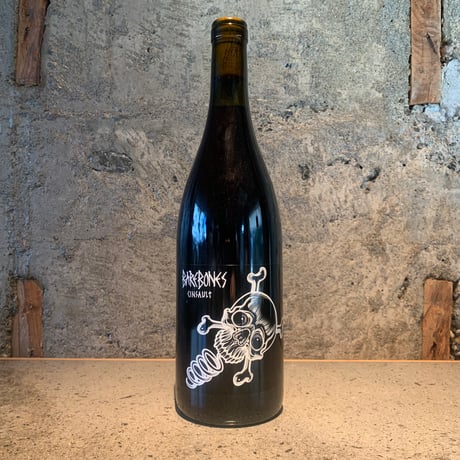 BareBones Cinsault 2022／The Black Smith（ザ・ブラック・スミス）