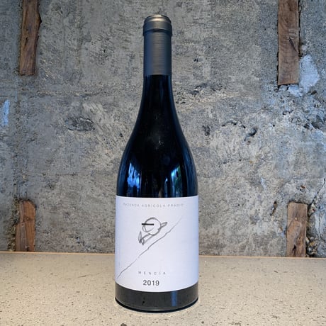 Mencia Tinto 2019／Fazenda Prádio（ファゼンダ・プラディオ）