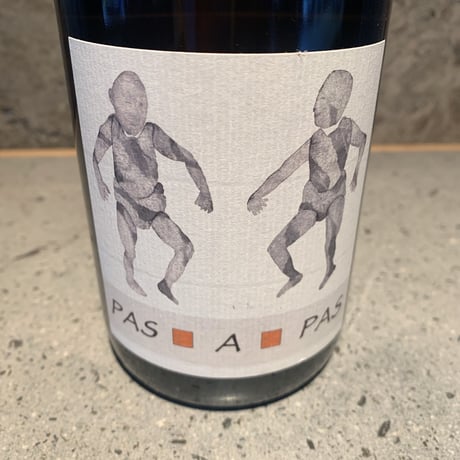 PAS A PAS - Savagnin Rose 2019 ／RIETSCH（リエッシュ）