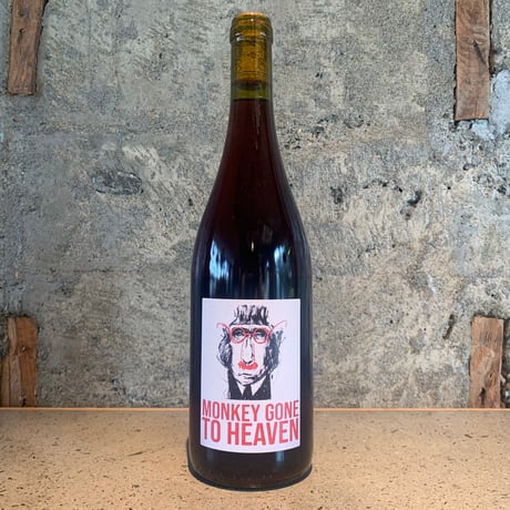 Monkey Gone To Heaven 2024／Domaine Julien Pineau（ドメーヌ・ジュリアン・ピノー）