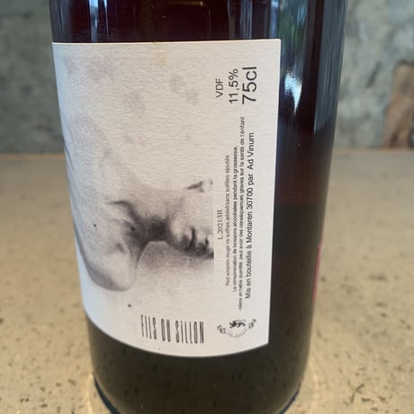 FILS DU SILLON 2021／AD VINUM（アド・ヴィヌム）