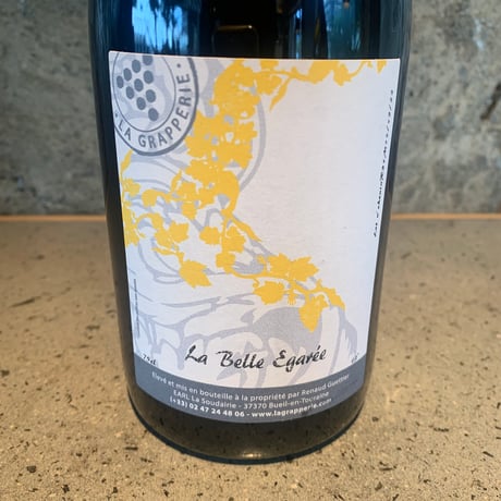 La Belle Egaree 2021／La Grapperie（ラ・グラップリ）