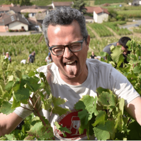 LES LABOURONS FLEURIE 2021／CHRISTOPHE PACALET（クリストフ・パカレ）