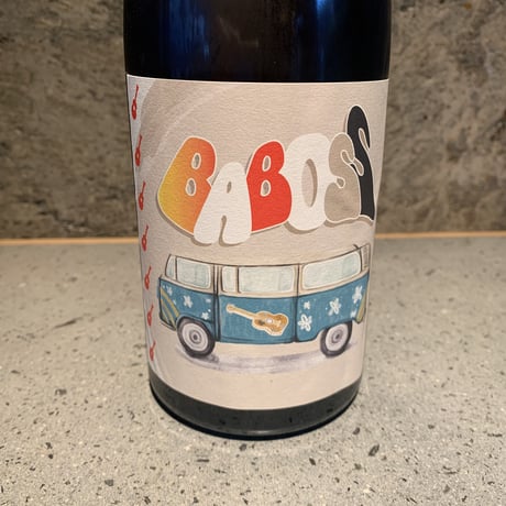 BABOSSES 2021／Domaine du Petit Bouchon（ドメーヌ・デュ・プティ・ブション）