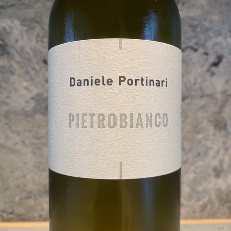 Pietrobianco 2020／Daniele Portinari（ダニエーレ・ポルティナーリ）