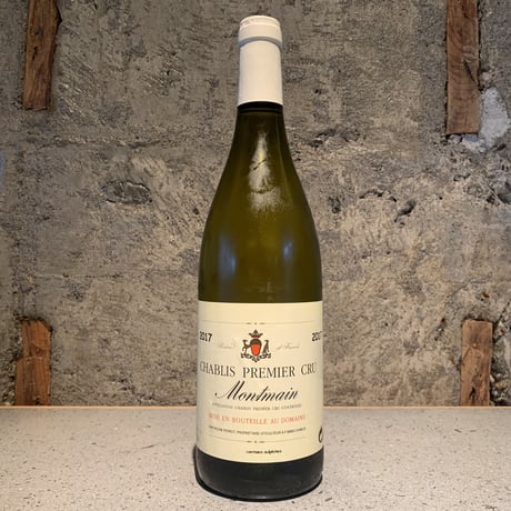CHABLIS PREMIER CRU MONTMAIN 2017／DOMAINE Hélène Perrot（ドメーヌ・エレーヌ・ペロ）