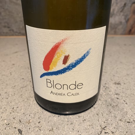 Blonde 2022 ／Andrea Calek（アンドレア・カレク）