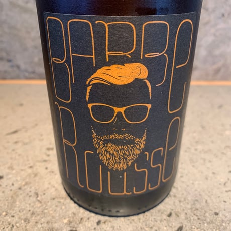 Barbe Rousse 2021／OLIVIER CARL（オリヴィエ・カルル）