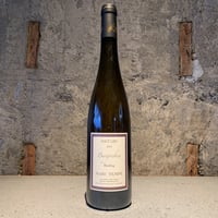 Riesling Burgreben 2018／Marc Tempé（マルク·テンペ）