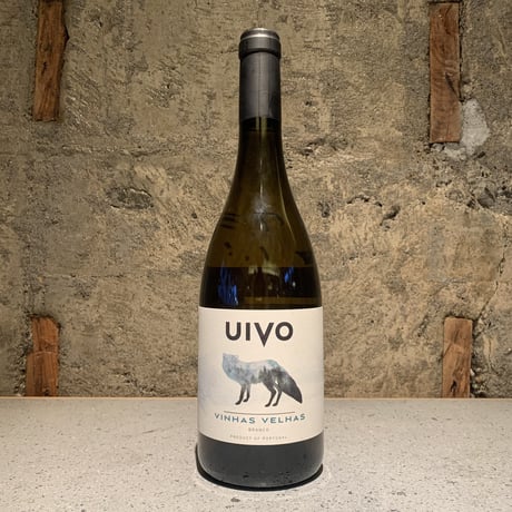 UIVO BRANCO VINHAS VELHAS RESERVA 2022／FOLIAS DE BACO（フォリアス・デ・バコ）