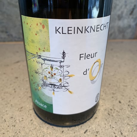 Fleur d'Or 2020／Kleinknecht（クラインクネヒト）