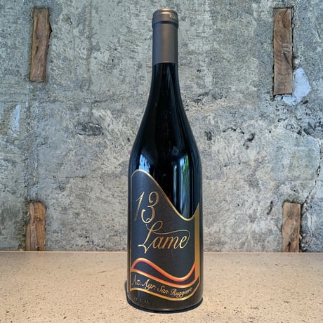 LAME 2013／SAN RUGGIERO（サン・ルッジエーロ）