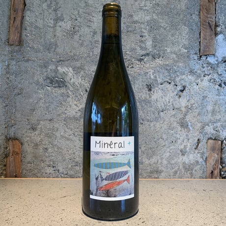 Minéral + 2020／Frantz Saumon（フランツ・ソーモン）