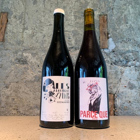 Les Sucettes a l'Aunis 2021／Domaine Julien Pineau（ドメーヌ・ジュリアン・ピノー）