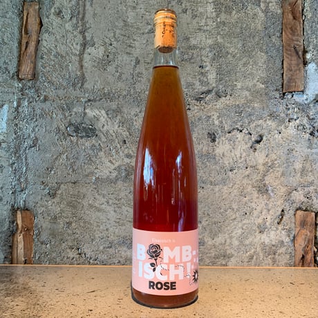 Elsassisch is Bombisch Rose 22&23／Christian Binner （クリスチャン・ビネール）